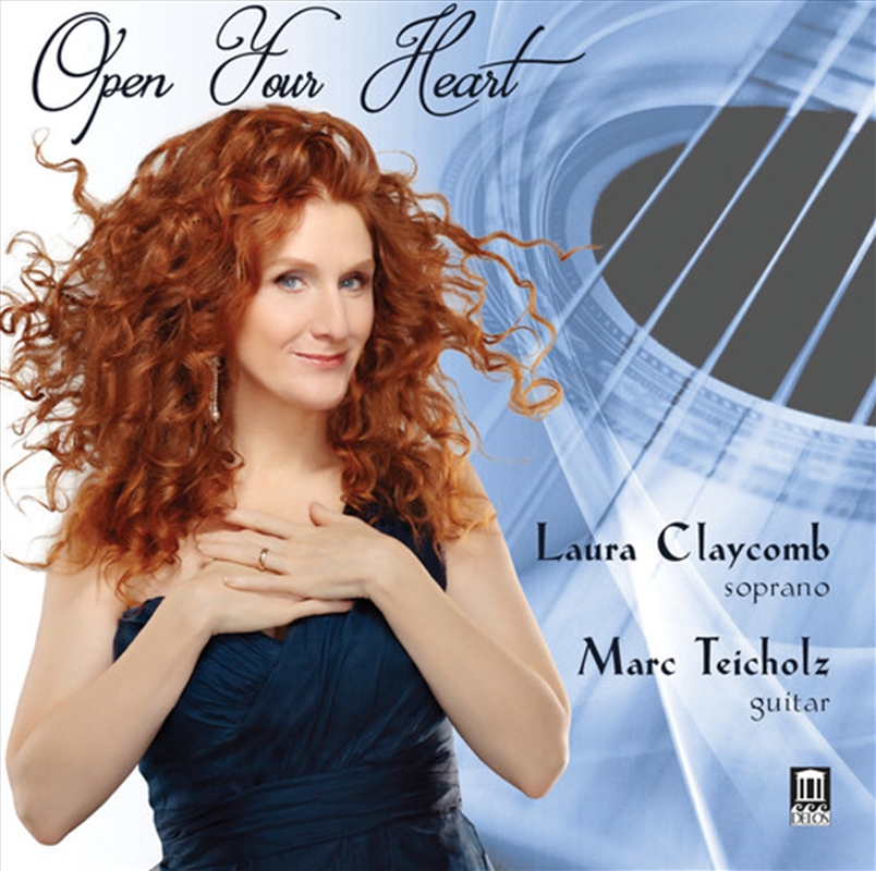 Open Your Heart/Product Detail/Classical