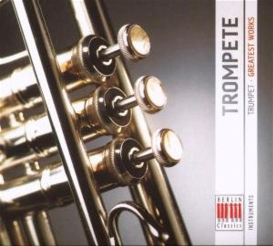 Trumpet: Greatest Works/Product Detail/Classical