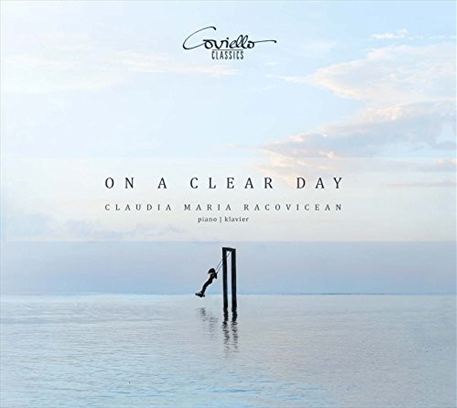On A Clear Day/Product Detail/Classical