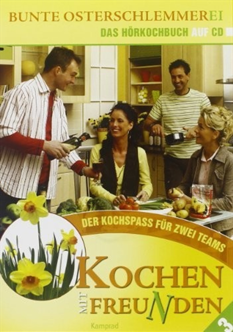 Bunte Osterschlemmerei/Product Detail/Classical