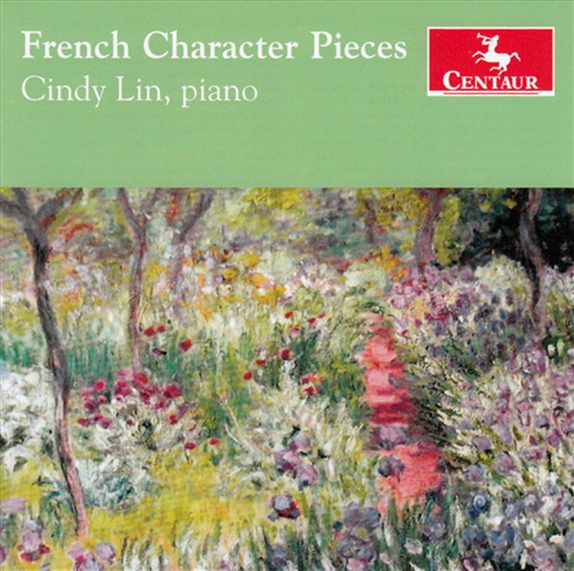French Character Pieces/Product Detail/Classical