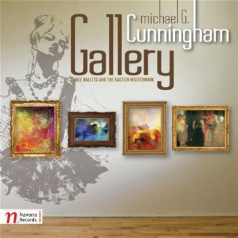 Gallery: Three Ballets & The Gastein Masterwork/Product Detail/Classical