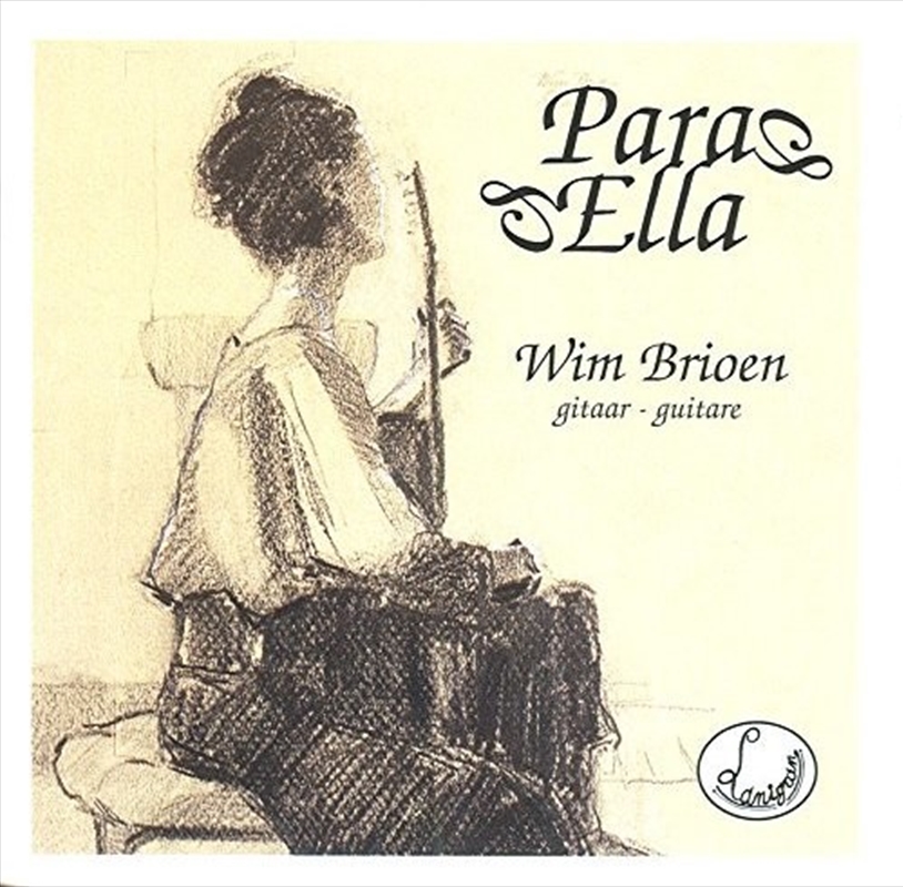 Para Ella/Product Detail/Classical