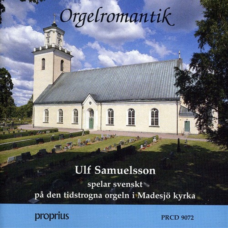 Orgelromantik/Product Detail/Classical