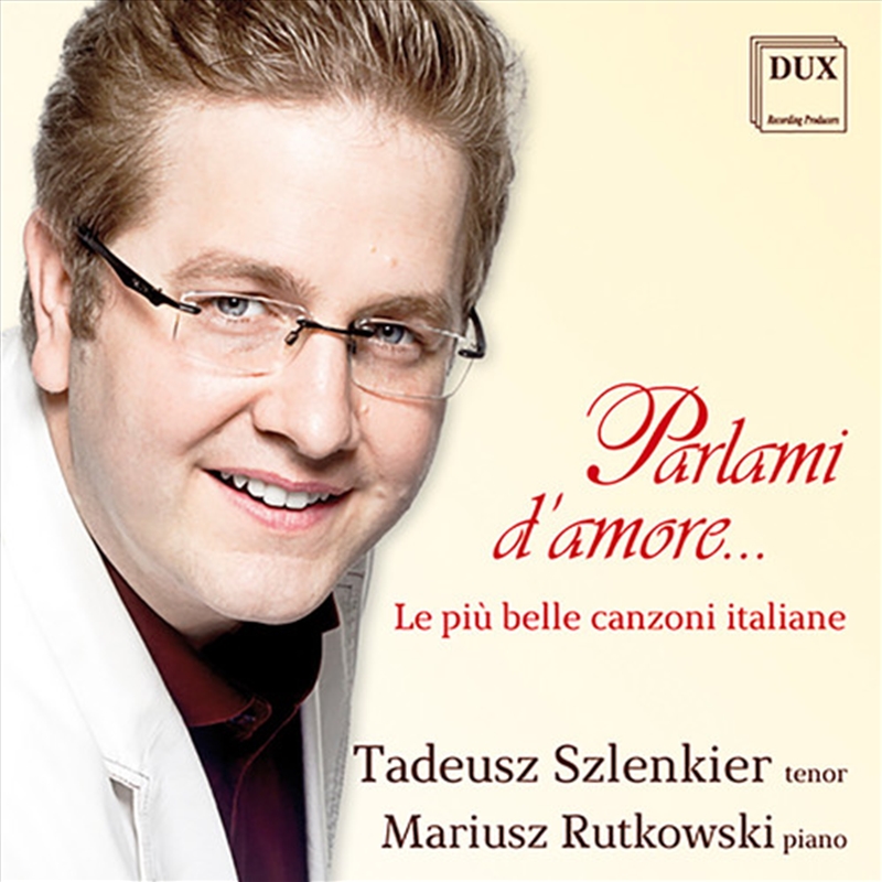 Parlami D'Amore/Product Detail/Classical