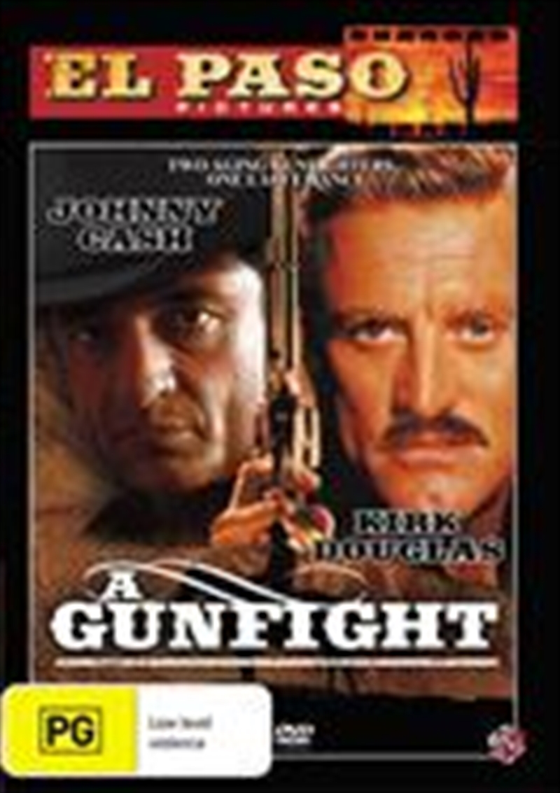 A Gunfight/Product Detail/Western