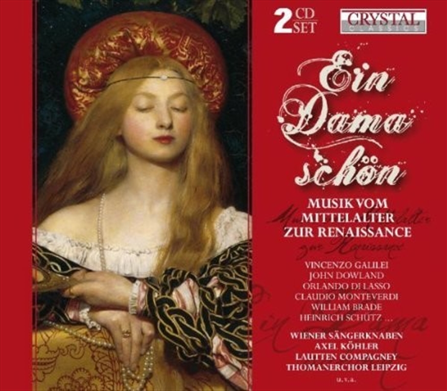 Ein Dama Schon/Product Detail/Classical