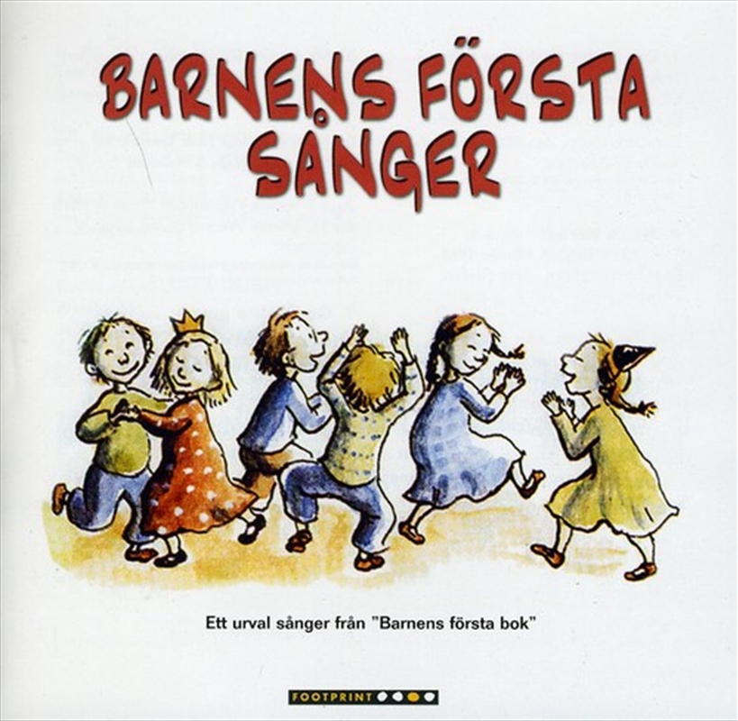 Barnens Forsta Sanger/Product Detail/Classical