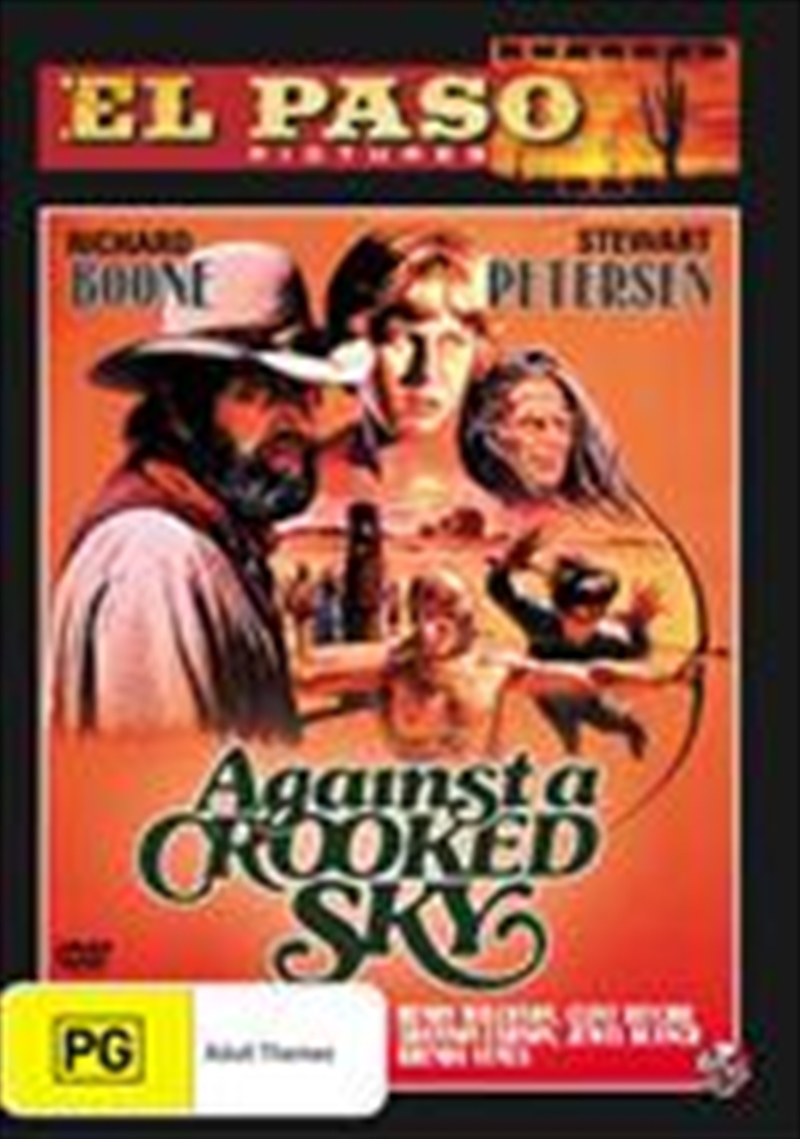 Against A Crooked Sky/Product Detail/Western