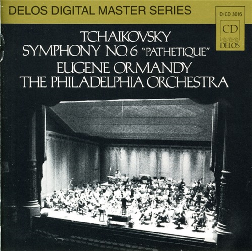 Symphony 6/Product Detail/Classical