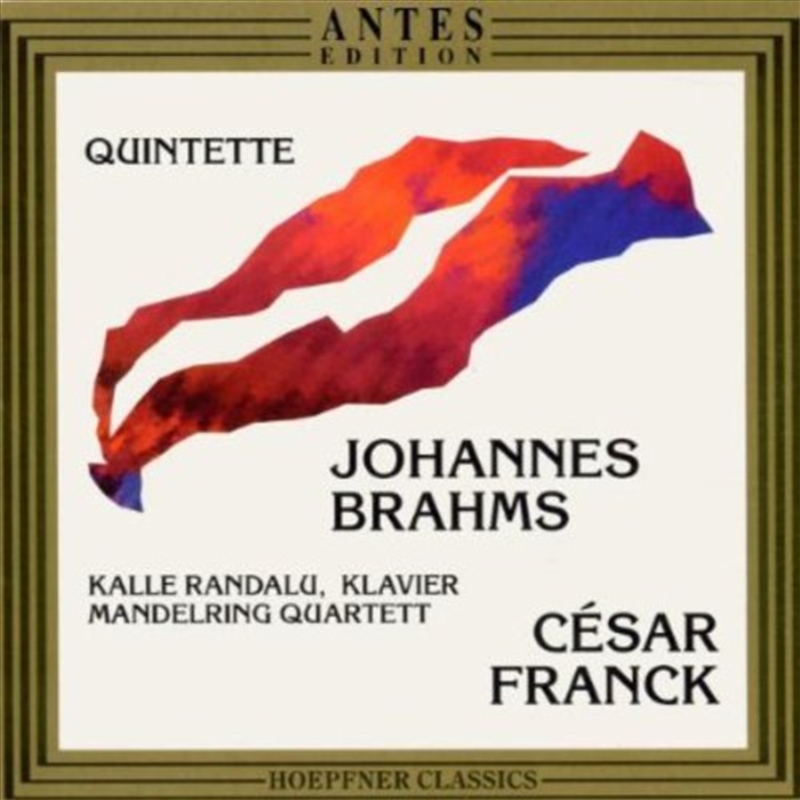 Piano Quintette/Product Detail/Classical