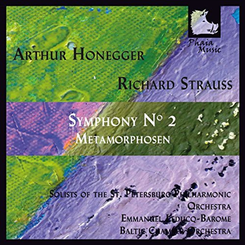 Sym 2-Metamorphosen/Product Detail/Classical
