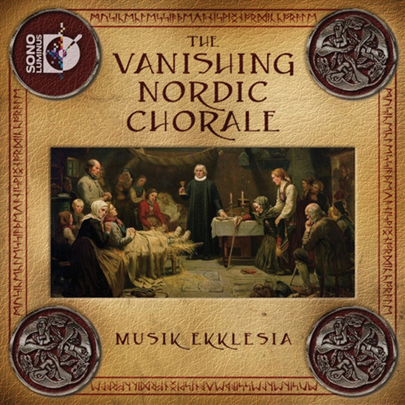 Vanishing Nordic Chorale/Product Detail/Specialist