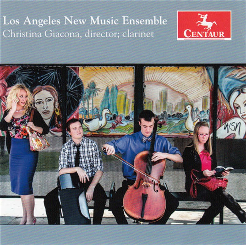Los Angeles New Music Ens/Product Detail/Classical