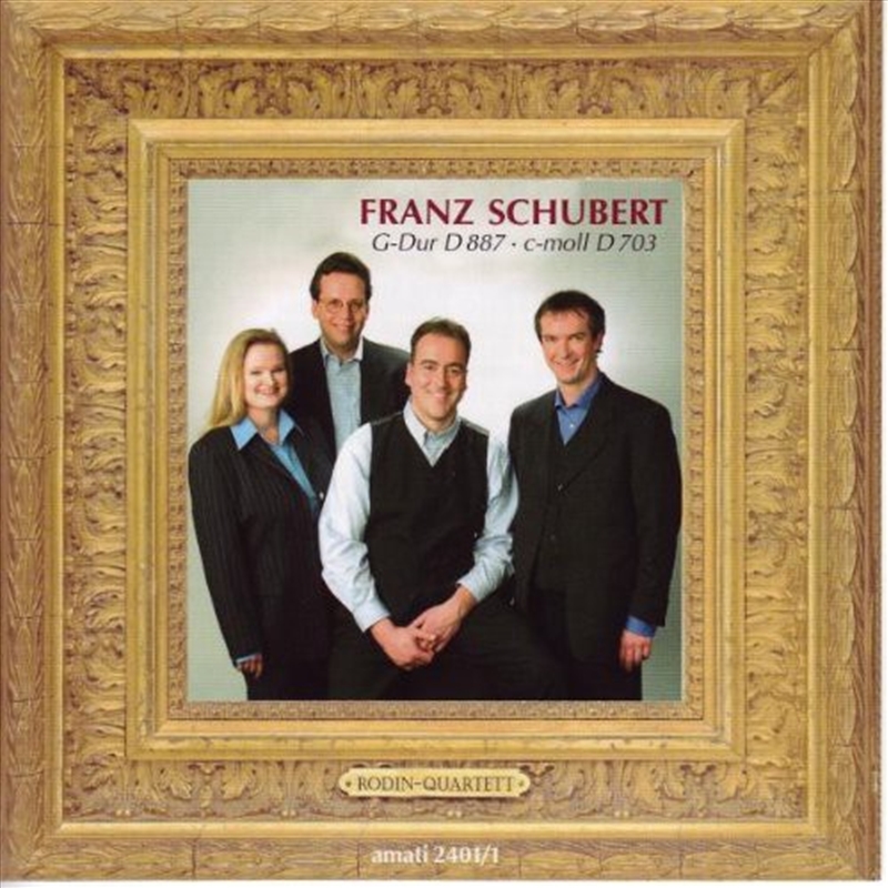 String Quintets 12 & 15/Product Detail/Classical