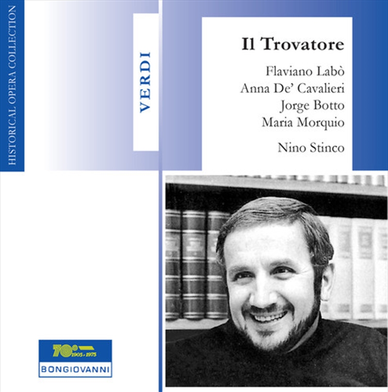 Il Trovatore/Product Detail/Classical