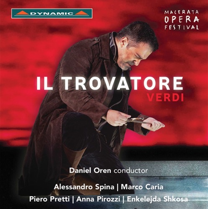 Il Trovatore/Product Detail/Classical
