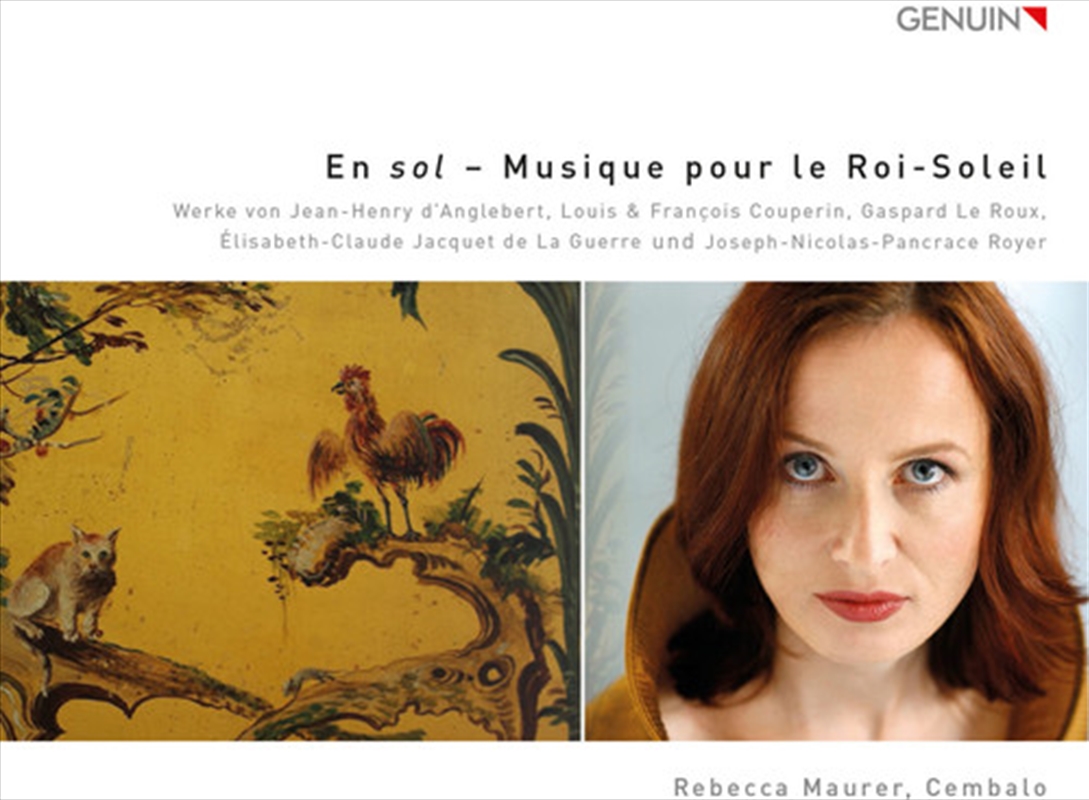En Sol - Musique Pour Le Roi-Soleil/Product Detail/Classical