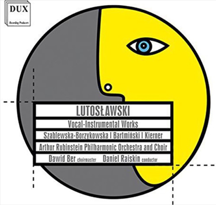Vocal-Instrumental Works/Product Detail/Classical
