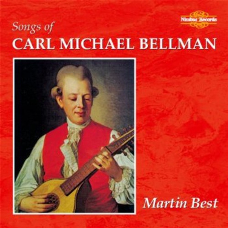 Songs Of Bellman/Product Detail/Classical