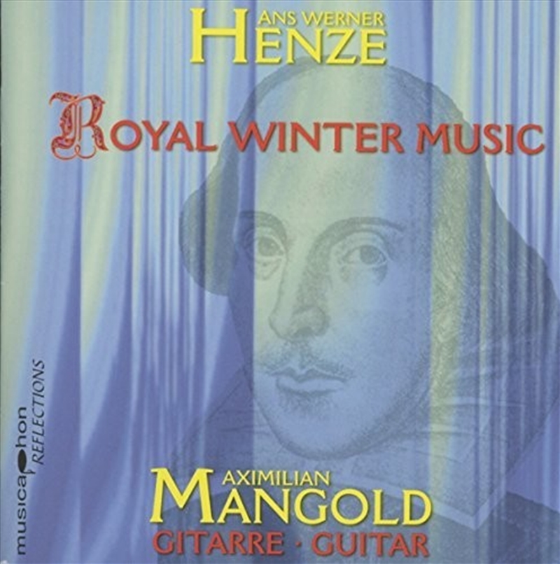 Royal Winter Music/Product Detail/Classical