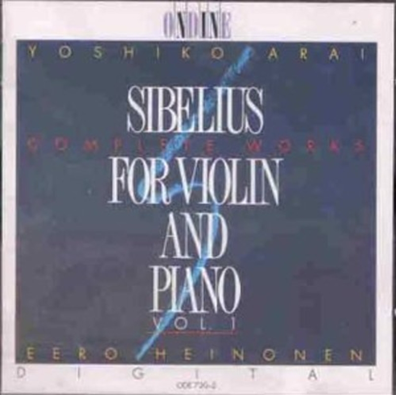 Music For Solo Violin/Product Detail/Classical