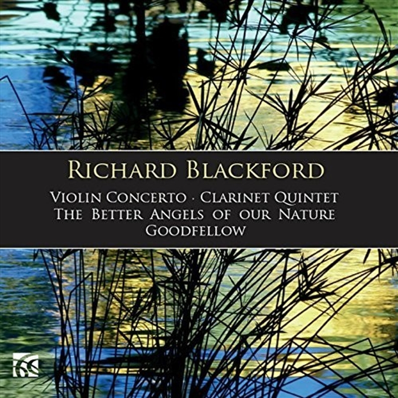 Richard Blackford: Instrumental Works/Product Detail/Classical