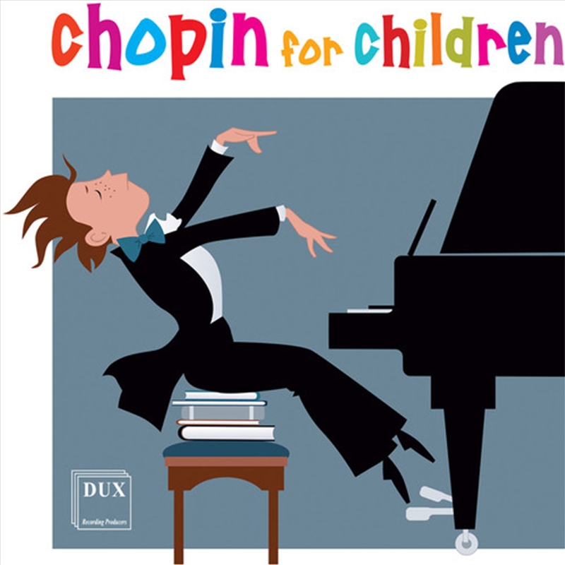 Chopin For Children/Product Detail/Classical