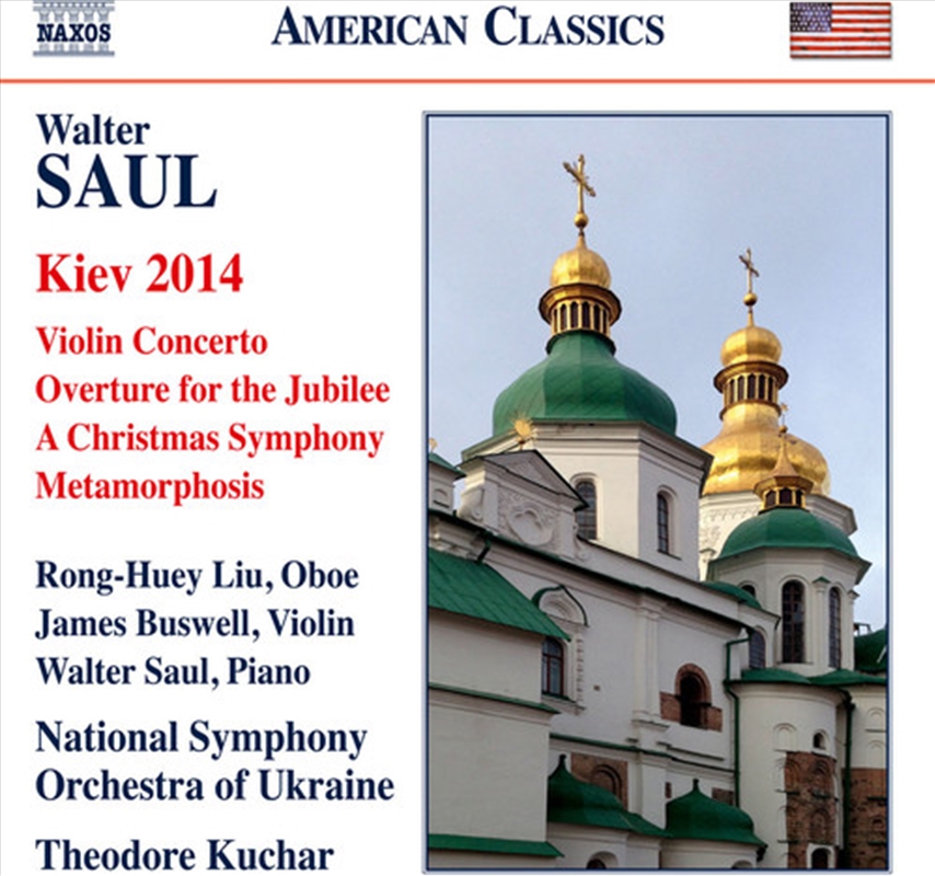 Orchestral Works/Product Detail/Classical