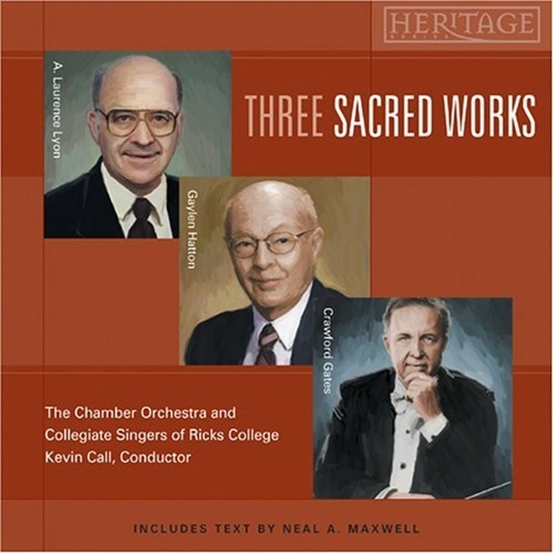 Three Sacred Works/Product Detail/Classical