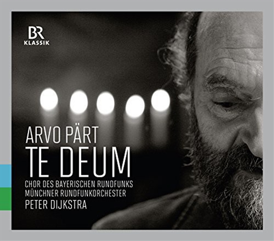 Arvo Paert: Te Deum/Product Detail/Classical