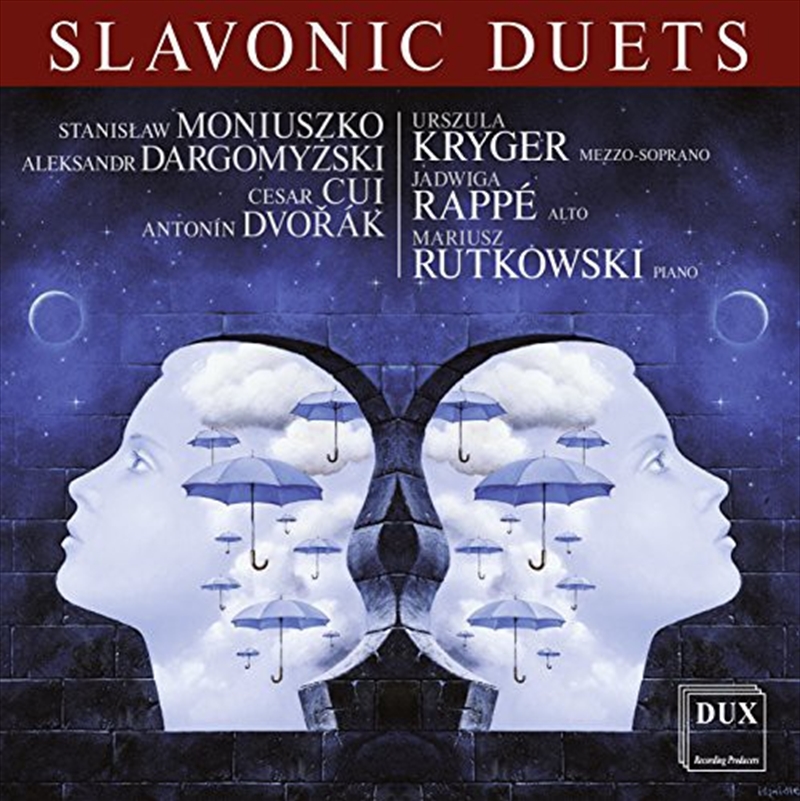Slavonic Duets/Product Detail/Classical