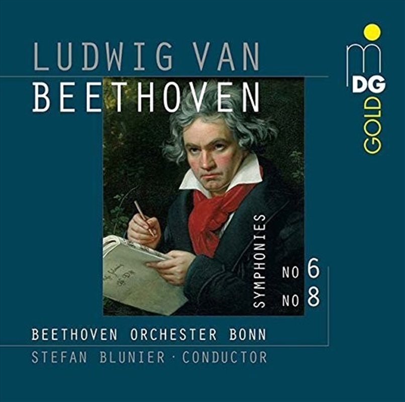 Beethoven: Symphonies No. 6 & 8/Product Detail/Classical
