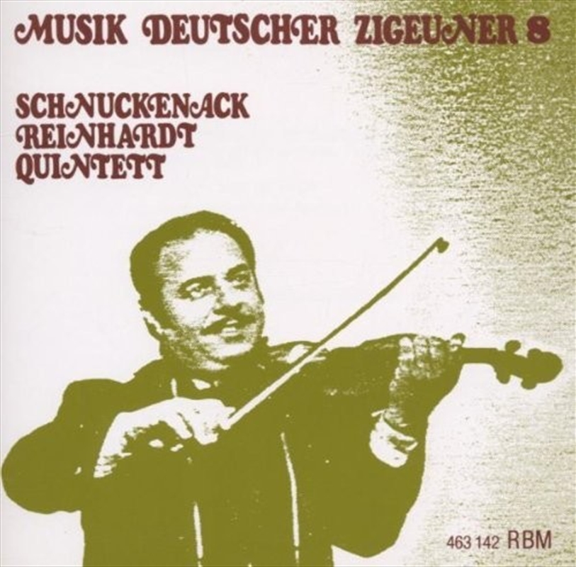 Gipsy Music 8/Product Detail/Classical