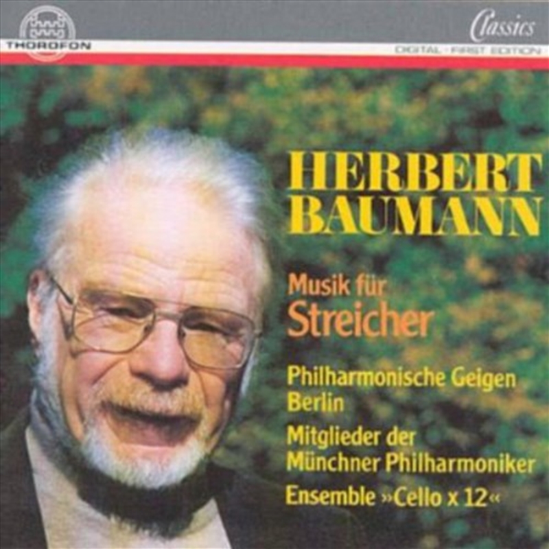 Music For Strings/Product Detail/Classical