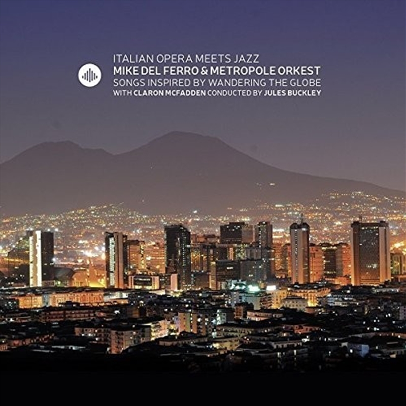 Italian Opera Meets Jazz/Product Detail/Classical