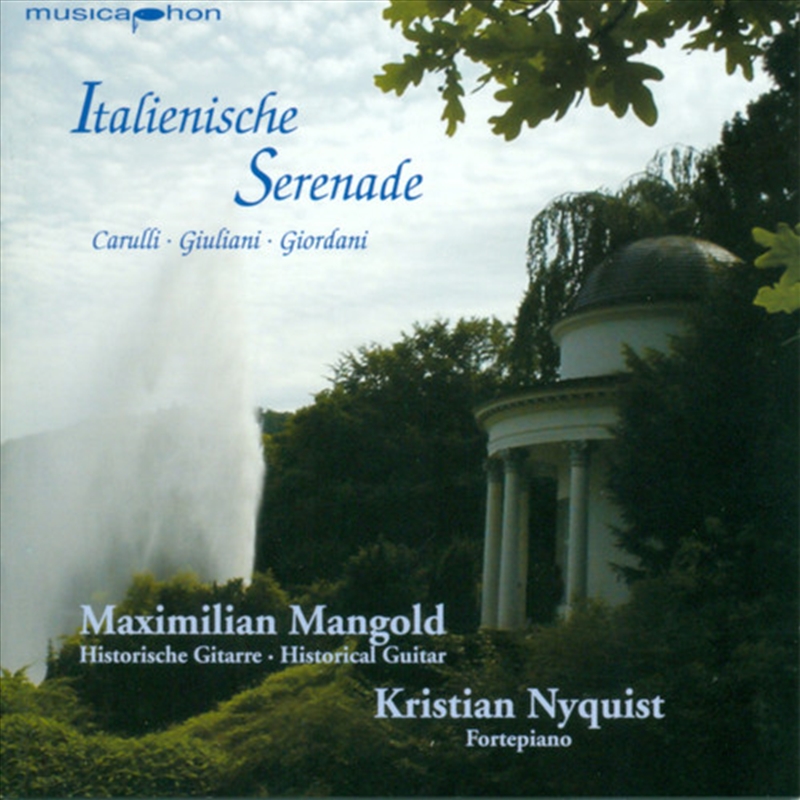 Italian Serenade/Product Detail/Classical