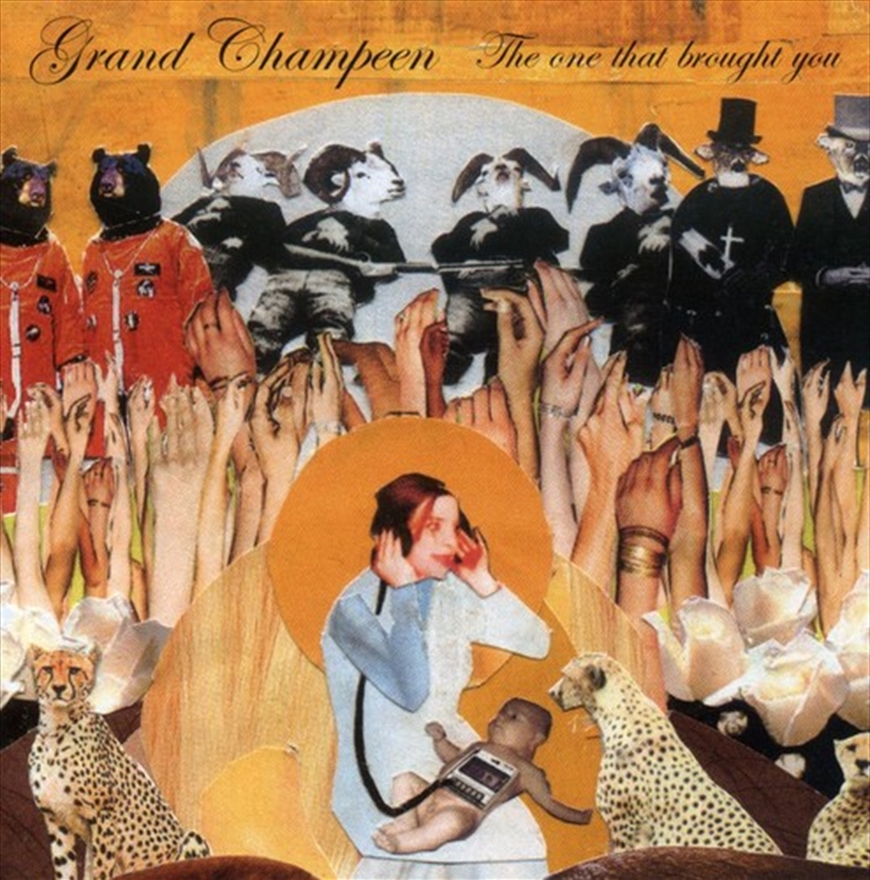 One That Brought You/Product Detail/Rock/Pop