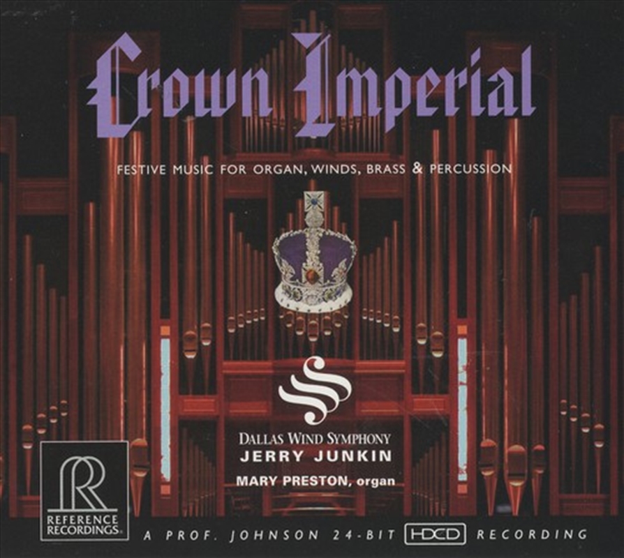 Crown Imperial/Product Detail/Classical