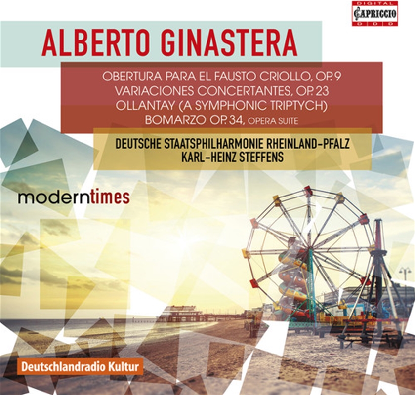 Orchestral Works/Product Detail/Classical