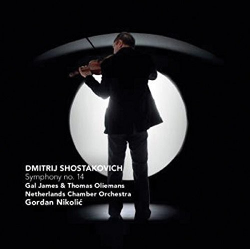 Symphony No. 14/Product Detail/Classical