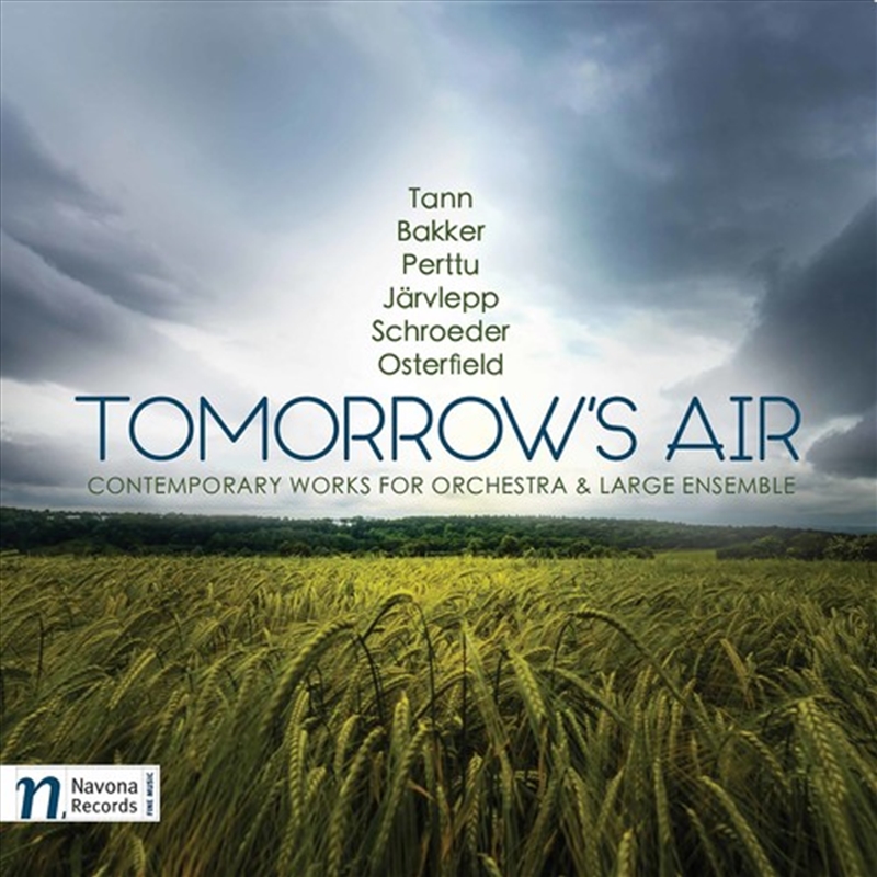 Tomorrow's Air/Product Detail/Classical