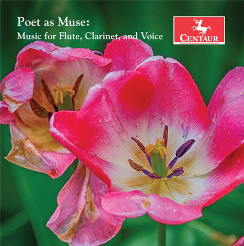 Music For Flute Clarinet & Voice/Product Detail/Classical