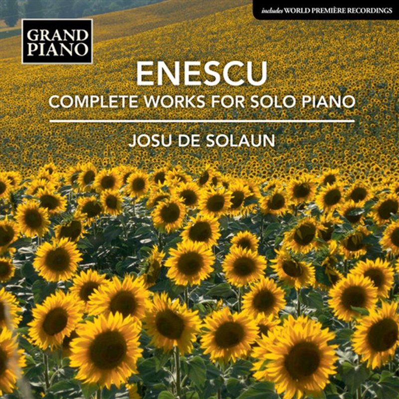 Complete Works For Solo Piano/Product Detail/Classical