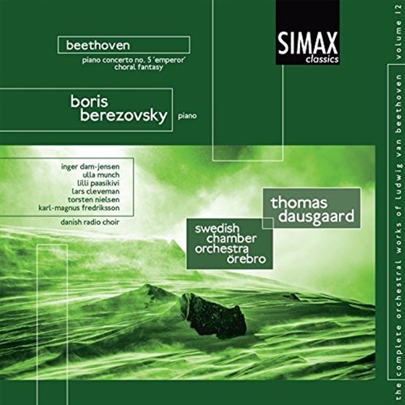 Complete Orchestral Works Of Ludvig Van Beethoven/Product Detail/Classical