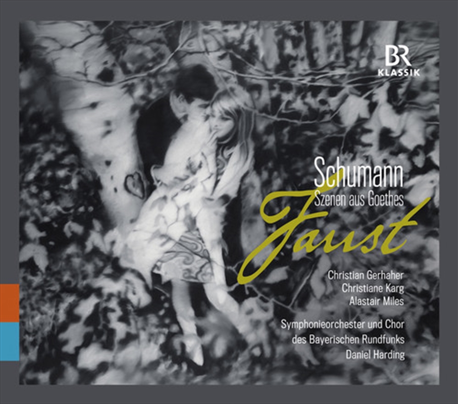 Szenen Aus Goethes Faust Woo 3/Product Detail/Classical