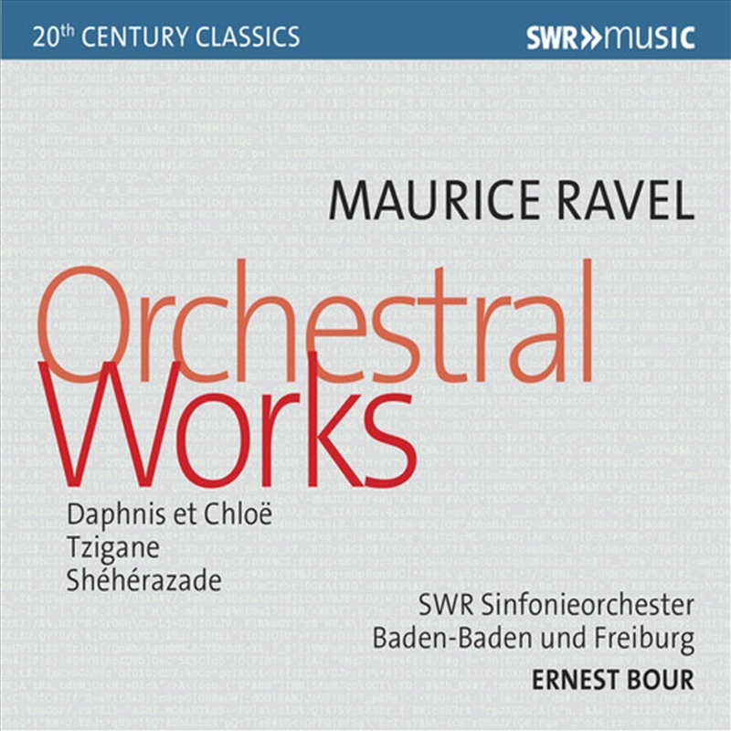 Orchestral Works/Product Detail/Classical