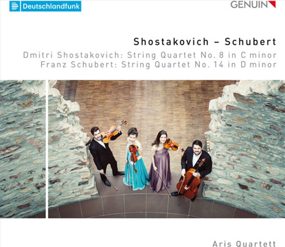 String Quartet 8 In C Minor/Product Detail/Classical
