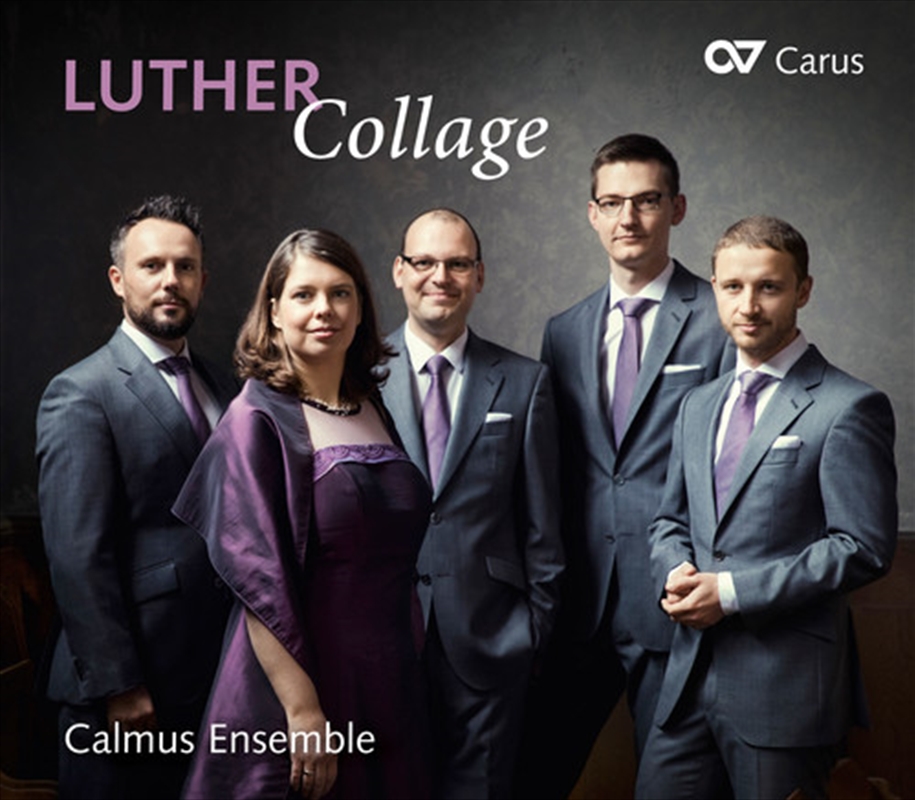 Luther Collage/Product Detail/Classical