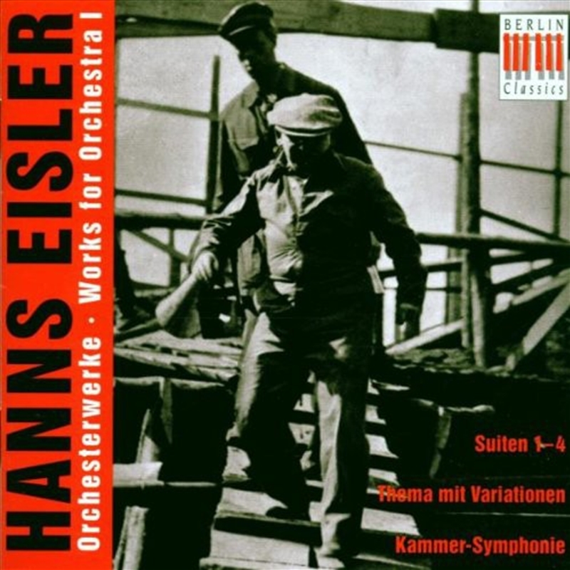 Works For Orchestra/Product Detail/Classical